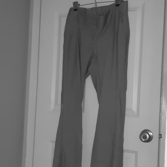 maternity work trousers